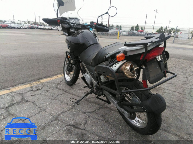 2006 BMW F650 GS WB10185A36ZL42136 image 2