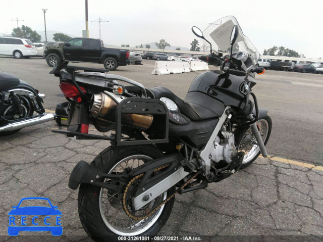 2006 BMW F650 GS WB10185A36ZL42136 image 3