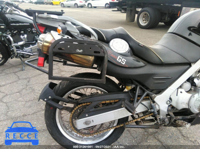 2006 BMW F650 GS WB10185A36ZL42136 Bild 5