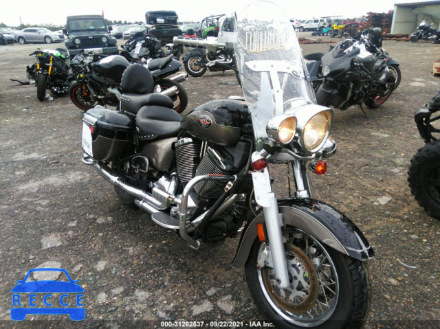 2004 VICTORY MOTORCYCLES DELUXE TOURING  5VPTD16D143001925 image 0