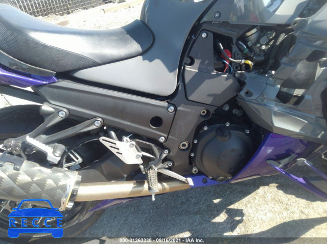 2014 KAWASAKI ZX1400 F JKBZXNF17EA007003 image 7