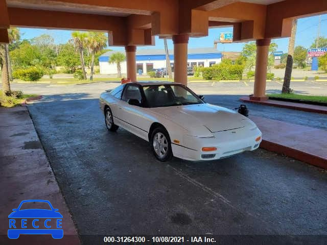 1993 NISSAN 240SX SE JN1MS36P9PW303967 Bild 0