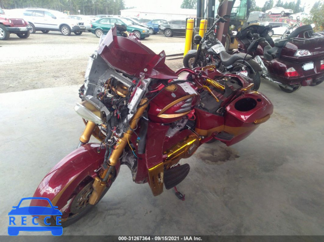 2010 VICTORY MOTORCYCLES CROSS COUNTRY  5VPDB36D2A3003989 image 1