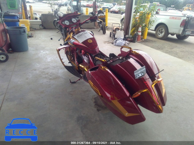 2010 VICTORY MOTORCYCLES CROSS COUNTRY  5VPDB36D2A3003989 image 2