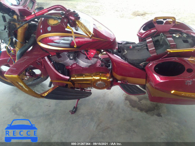 2010 VICTORY MOTORCYCLES CROSS COUNTRY  5VPDB36D2A3003989 image 8
