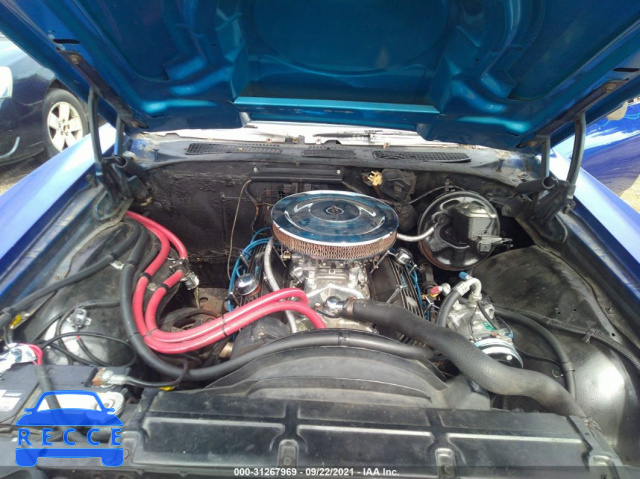 1971 CHEVROLET EL CAMINO  136801K127348 image 9