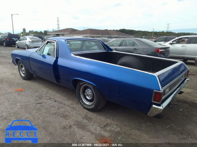1971 CHEVROLET EL CAMINO  136801K127348 image 2