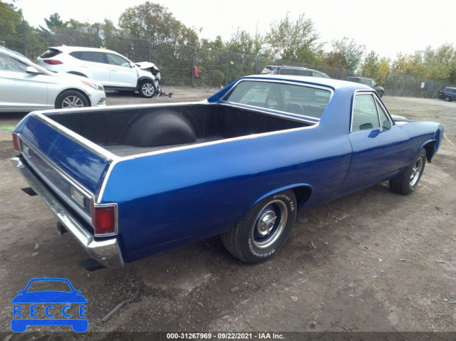 1971 CHEVROLET EL CAMINO  136801K127348 image 3