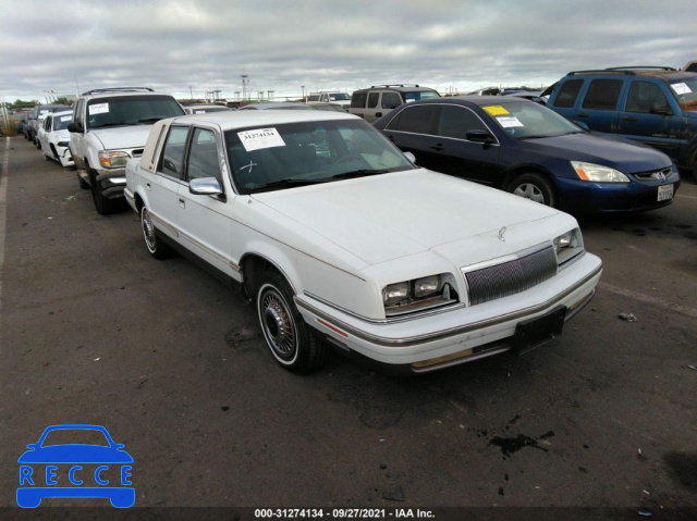 1992 CHRYSLER NEW YORKER FIFTH AVENUE 1C3XV66R4ND781604 image 0