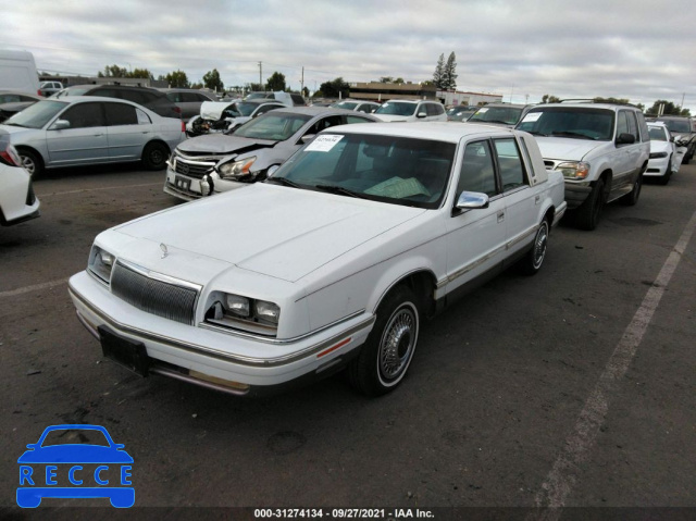 1992 CHRYSLER NEW YORKER FIFTH AVENUE 1C3XV66R4ND781604 image 1