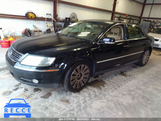 2005 VOLKSWAGEN PHAETON V8 WVWAF93D058000532 image 1