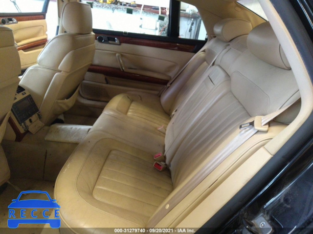 2005 VOLKSWAGEN PHAETON V8 WVWAF93D058000532 image 7