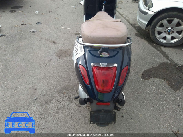 2016 VESPA SPRINT 150 3V ZAPM818G0G5103481 Bild 5