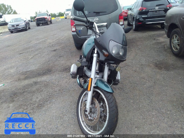 1996 BMW R850 R WB1040609T0482206 зображення 4