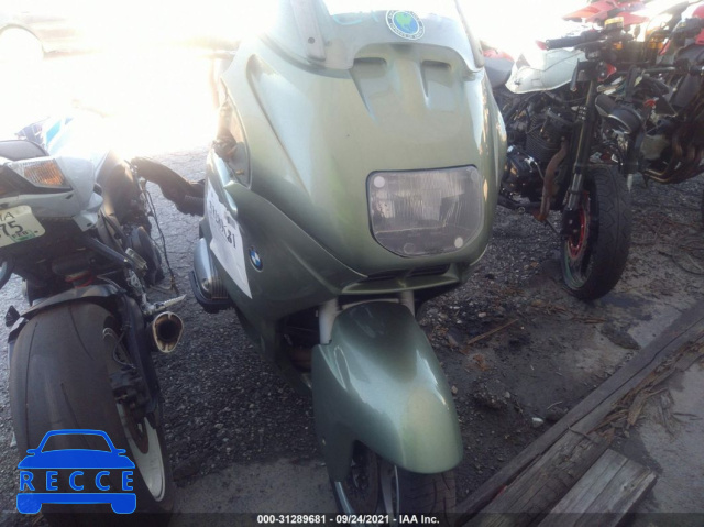 1999 BMW R1100 RT WB10418A3XZC66884 image 4