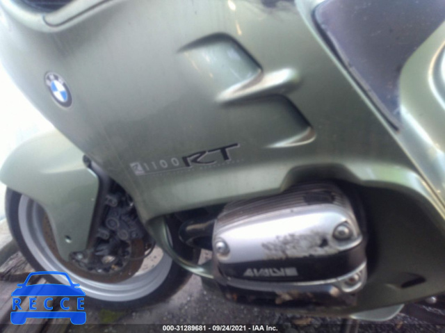 1999 BMW R1100 RT WB10418A3XZC66884 image 8