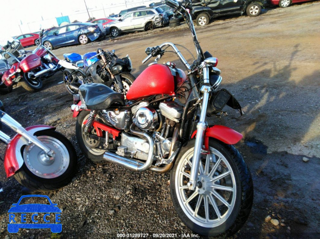 1996 HARLEY-DAVIDSON XL883  1HD4CAM10TY207882 image 0