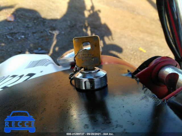 1996 HARLEY-DAVIDSON XL883  1HD4CAM10TY207882 image 10
