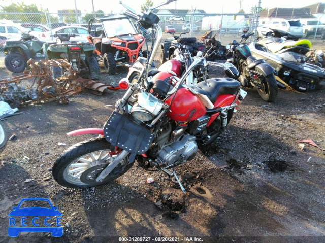 1996 HARLEY-DAVIDSON XL883  1HD4CAM10TY207882 image 1