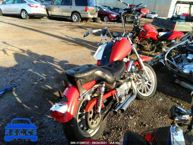 1996 HARLEY-DAVIDSON XL883  1HD4CAM10TY207882 image 3