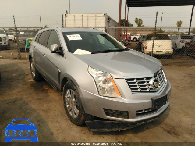 2013 CADILLAC SRX LUXURY COLLECTION 3GYFNGE32DS561364 image 0