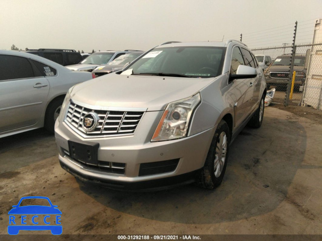 2013 CADILLAC SRX LUXURY COLLECTION 3GYFNGE32DS561364 image 1