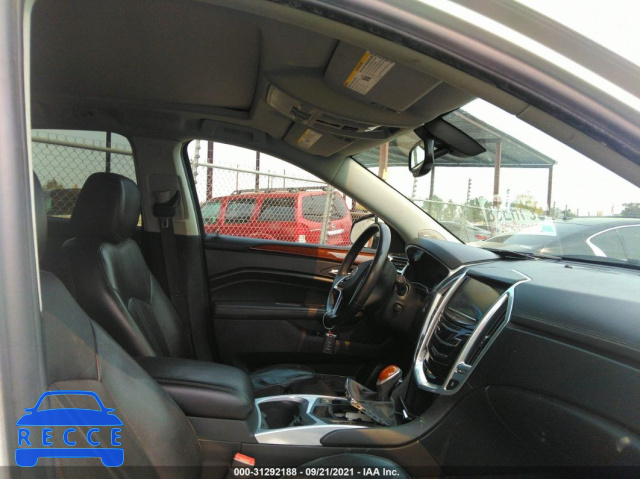 2013 CADILLAC SRX LUXURY COLLECTION 3GYFNGE32DS561364 image 4