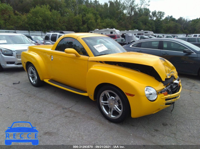 2006 CHEVROLET SSR LS 1GCES14HX6B123582 image 0