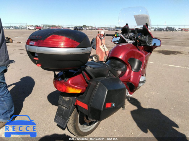 1997 BMW R1100 RT WB10418A2VZC62628 image 3