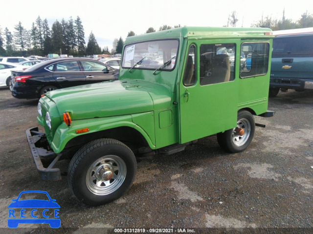 1979 JEEP CJ-5  DJ5G8183041 Bild 1