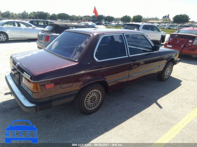1983 BMW 320 I WBAAG3303D9011800 зображення 3