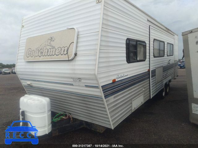 2001 COACHMEN CATALINA  1TC2B348813000580 image 1