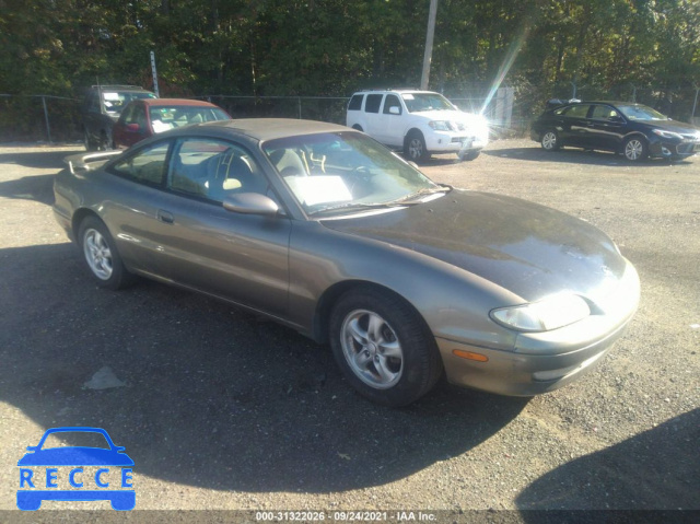 1997 MAZDA MX6 LS 1YVGE31D3V5658497 image 0