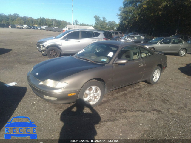 1997 MAZDA MX6 LS 1YVGE31D3V5658497 image 1