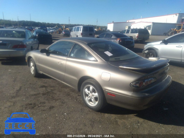 1997 MAZDA MX6 LS 1YVGE31D3V5658497 зображення 2