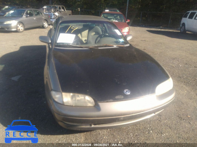 1997 MAZDA MX6 LS 1YVGE31D3V5658497 зображення 5