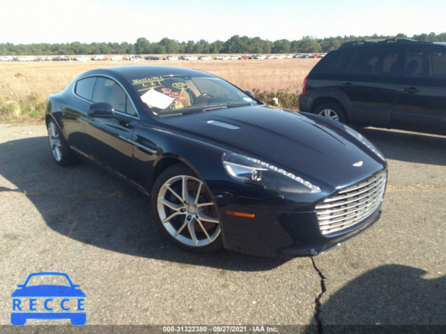 2015 ASTON MARTIN RAPIDE S  SCFHMDBS6FGF04912 image 0