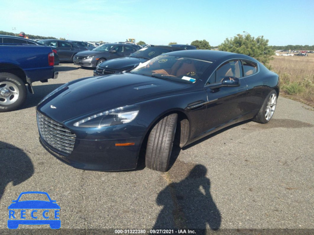 2015 ASTON MARTIN RAPIDE S  SCFHMDBS6FGF04912 зображення 1