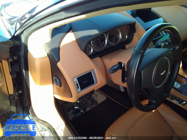 2015 ASTON MARTIN RAPIDE S  SCFHMDBS6FGF04912 image 6