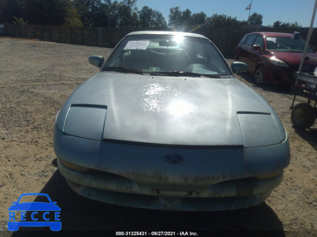 1996 FORD PROBE SE 1ZVLT20A0T5119034 image 5