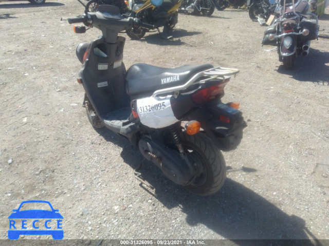 2005 YAMAHA YW50 AP ZUMA LPRSA20A05A616724 image 2