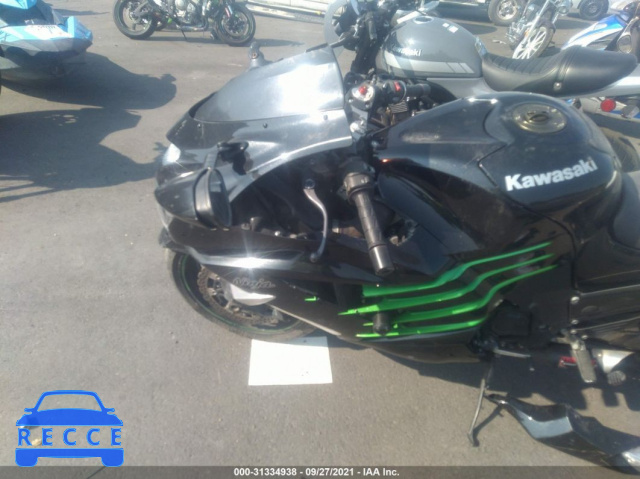 2013 KAWASAKI ZX1400 F JKBZXNF1XDA004434 зображення 4