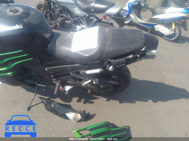 2013 KAWASAKI ZX1400 F JKBZXNF1XDA004434 зображення 5