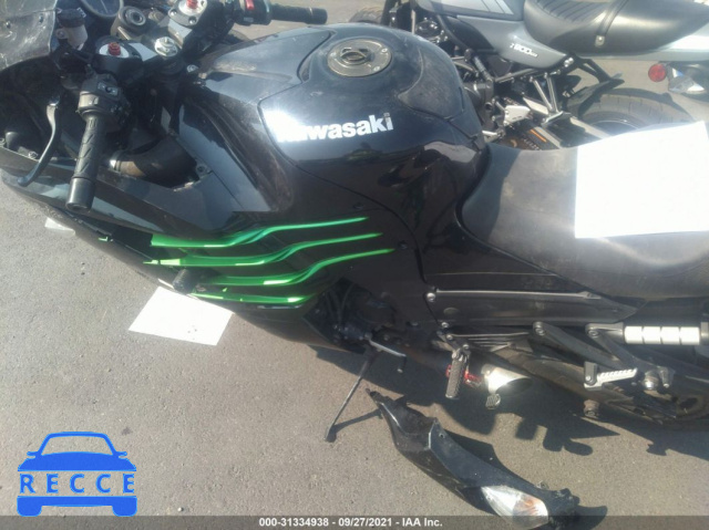 2013 KAWASAKI ZX1400 F JKBZXNF1XDA004434 зображення 7