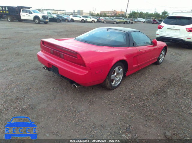 1991 ACURA NSX  JH4NA1154MT002419 image 3