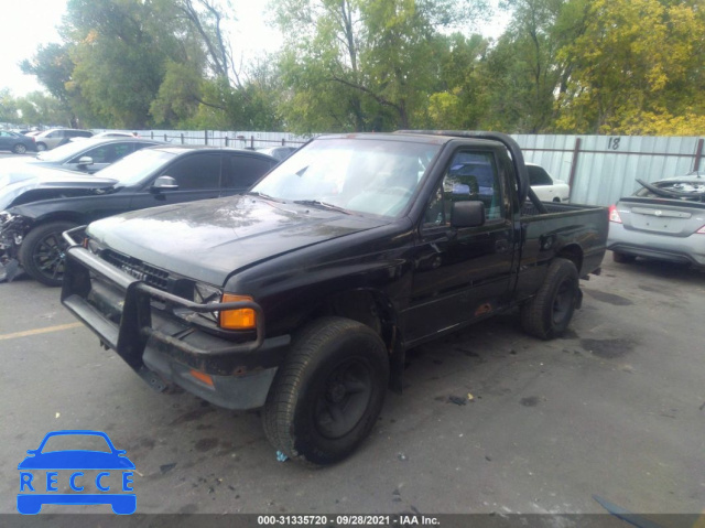 1990 ISUZU CONVENTIONAL SHORT BED JAACR11E9L7225250 зображення 1