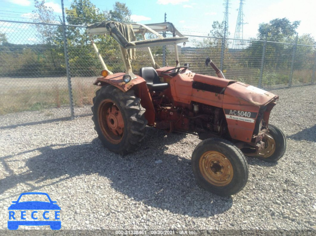 1978 ALLIS-CHALMERS OTHER  410377 image 0