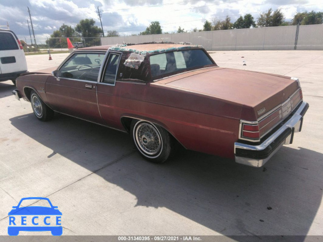 1983 BUICK ELECTRA LIMITED 1G4AX37Y4DH413815 image 2
