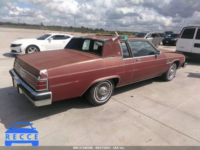 1983 BUICK ELECTRA LIMITED 1G4AX37Y4DH413815 image 3