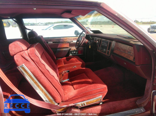 1983 BUICK ELECTRA LIMITED 1G4AX37Y4DH413815 image 4
